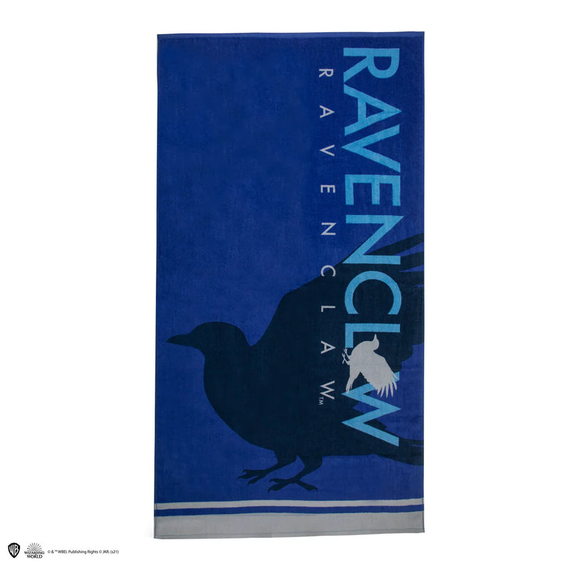 Harry Potter Ravenclaw Beach Towel