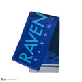 Harry Potter Ravenclaw Beach Towel, rear view