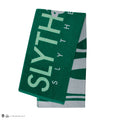 Harry Potter Slytherin Beach Towel, rear view