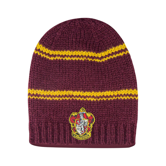 Harry Potter Gryffindor Slouchy Beanie