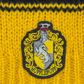 Hufflepuff Slouchy Beanie, rear view