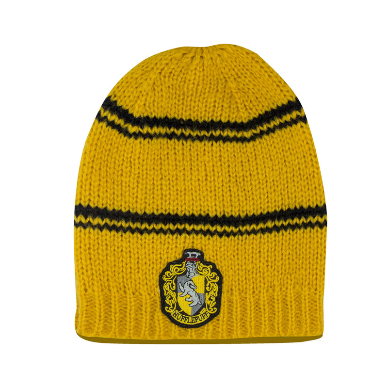 Hufflepuff Slouchy Beanie collectible from Harry Potter