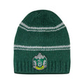 Harry Potter Slytherin Slouchy Beanie, alternate view
