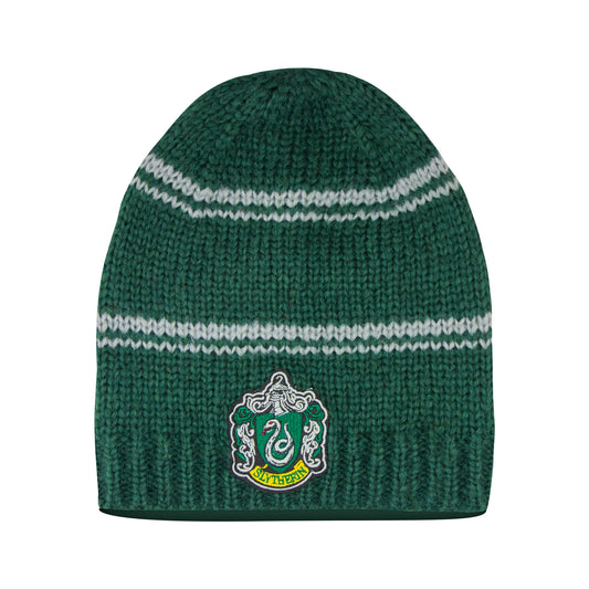 Harry Potter Slytherin Slouchy Beanie
