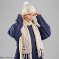 Harry Potter Hedwig Beanie and Scarf Set, alternate view