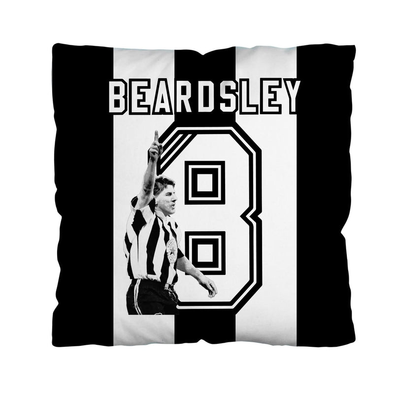 Newcastle - Beardsley 8 - Cushion - Two Sizes collectible from https://britishmade.gifts/