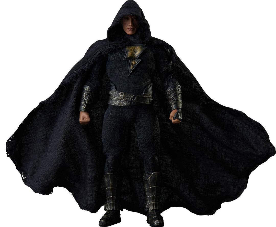 Beast Kingdom Black Adam Dynamic 8ction Heroes Black Adam - Infinity Collectables  - #tag1#