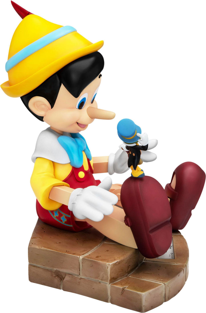 Beast Kingdom Disney Pinocchio Master Craft Statue - Infinity Collectables  - #tag1#