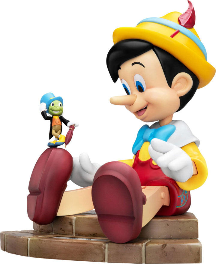 Beast Kingdom Disney Pinocchio Master Craft Statue - Infinity Collectables  - #tag1#