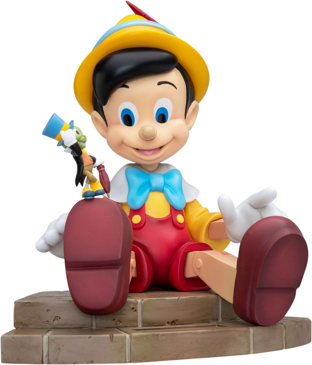 Beast Kingdom Disney Pinocchio Master Craft Statue - Infinity Collectables  - #tag1#