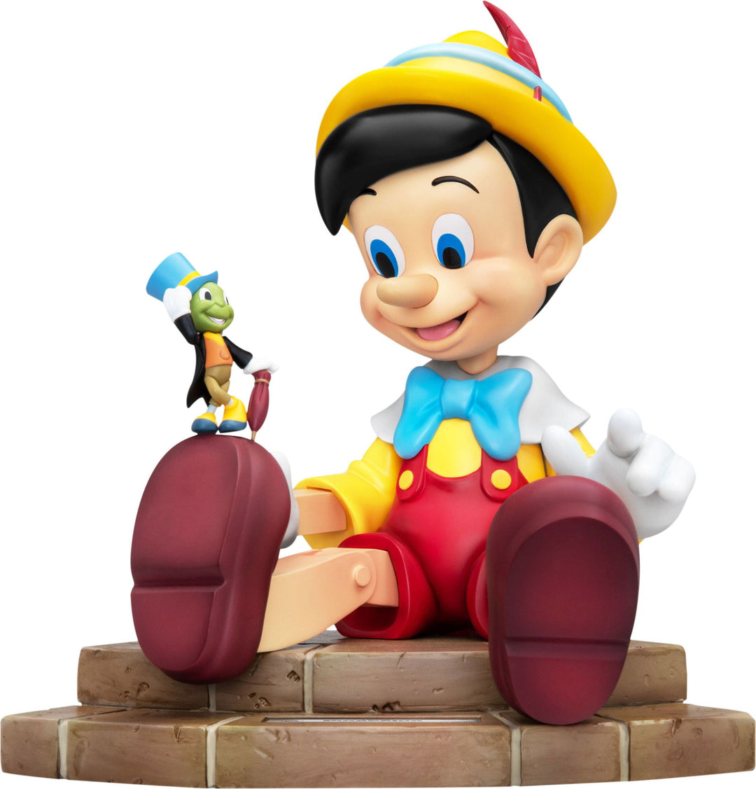 Beast Kingdom Disney Pinocchio Master Craft Statue - Infinity Collectables  - #tag1#