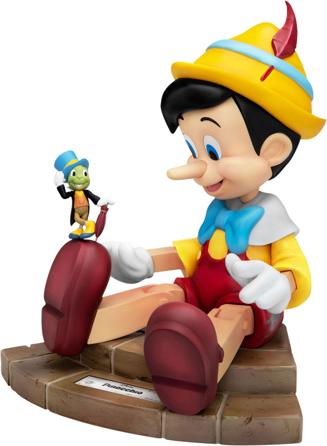 Beast Kingdom Disney Pinocchio Master Craft Statue - Infinity Collectables  - #tag1#