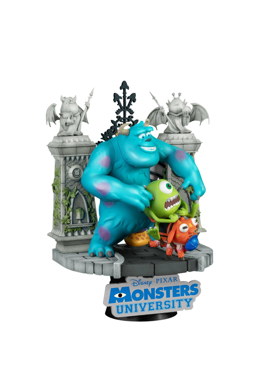 Beast Kingdom Disney Pixar Monsters University Diorama Stage D-Stage Figure Statue - Infinity Collectables  - #tag1#