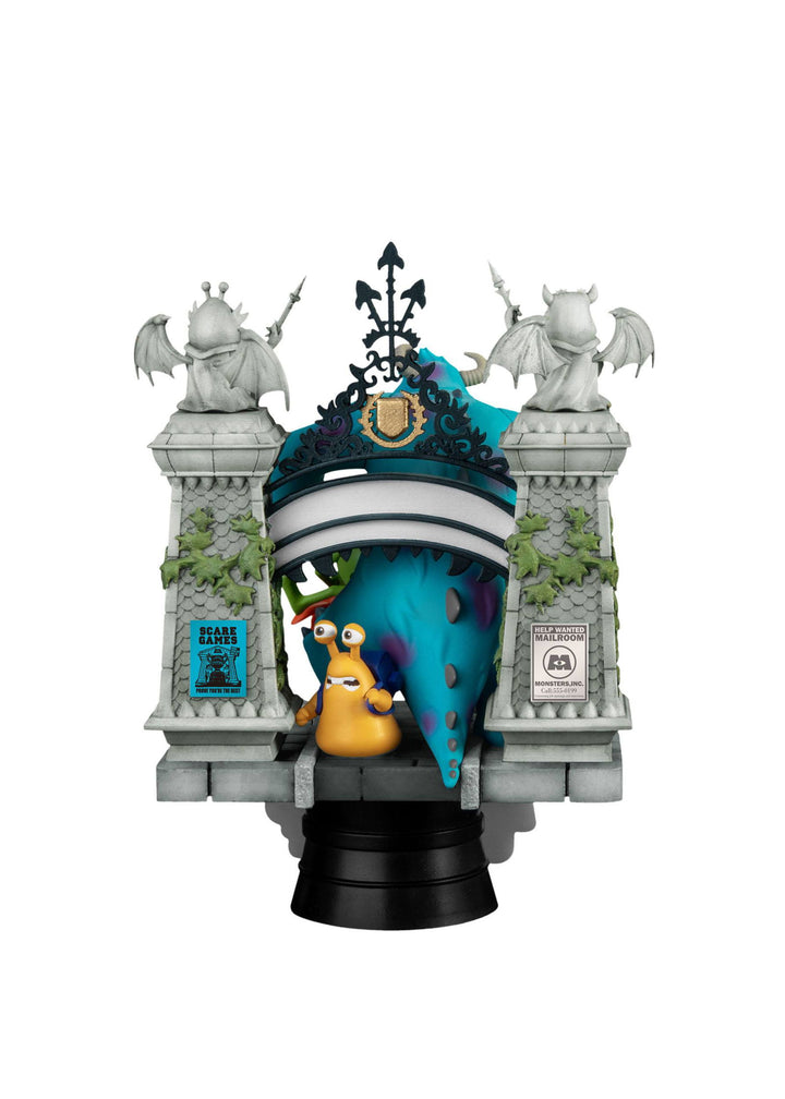 Beast Kingdom Disney Pixar Monsters University Diorama Stage D-Stage Figure Statue - Infinity Collectables  - #tag1#