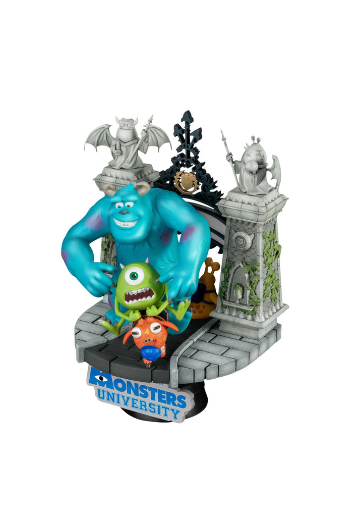 Beast Kingdom Disney Pixar Monsters University Diorama Stage D-Stage Figure Statue - Infinity Collectables  - #tag1#