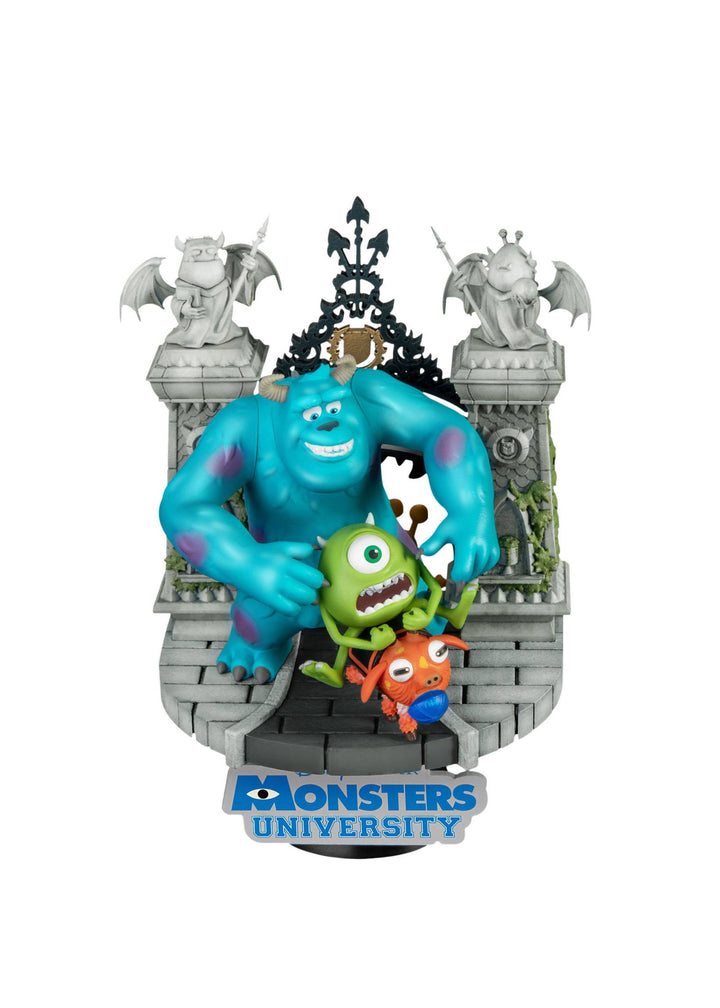 Beast Kingdom Disney Pixar Monsters University Diorama Stage D-Stage Figure Statue - Infinity Collectables  - #tag1#