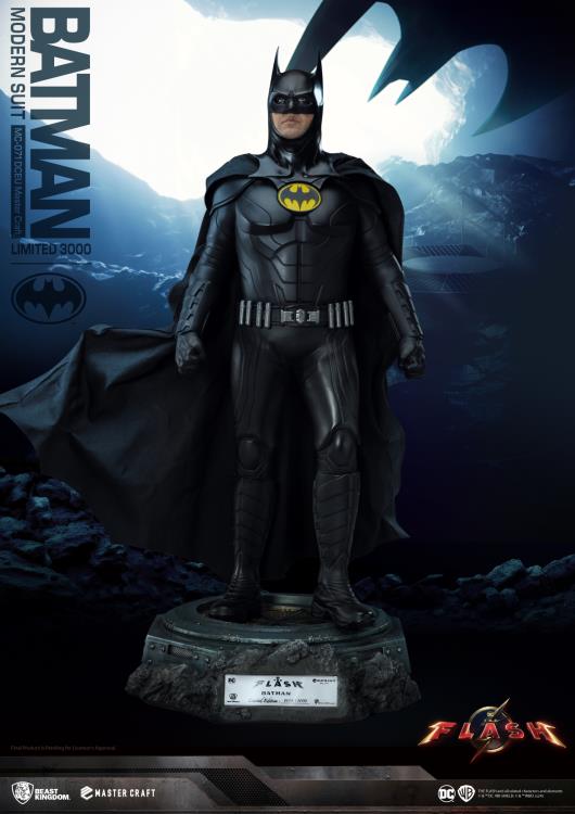 Beast Kingdom Master Craft Batman (Modern Suit) Limited Edition Statue - Infinity Collectables  - #tag1#