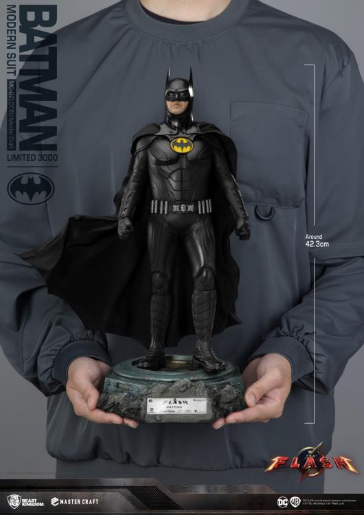 Beast Kingdom Master Craft Batman (Modern Suit) Limited Edition Statue - Infinity Collectables  - #tag1#