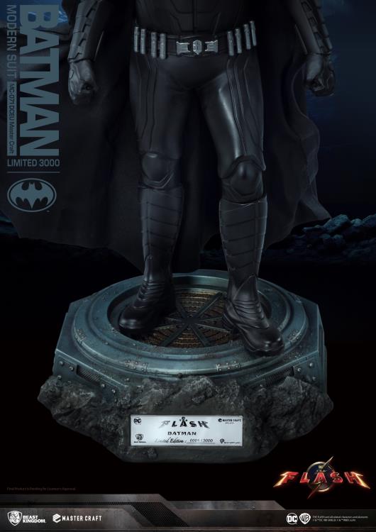 Beast Kingdom Master Craft Batman (Modern Suit) Limited Edition Statue - Infinity Collectables  - #tag1#