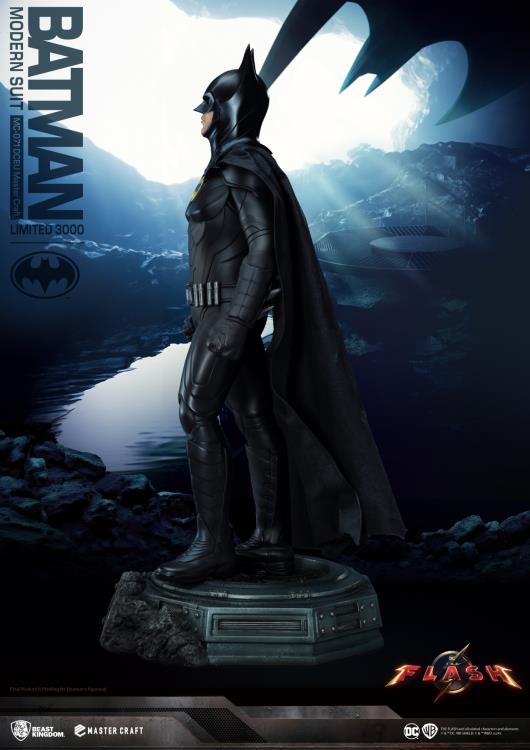 Beast Kingdom Master Craft Batman (Modern Suit) Limited Edition Statue - Infinity Collectables  - #tag1#