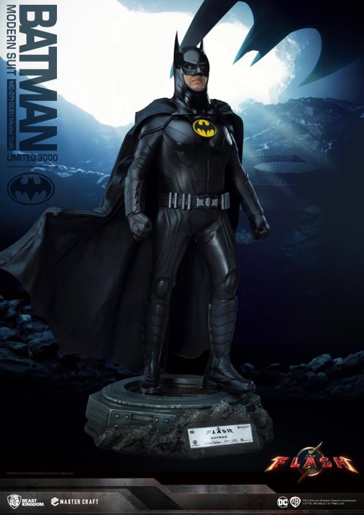 Beast Kingdom Master Craft Batman (Modern Suit) Limited Edition Statue - Infinity Collectables  - #tag1#