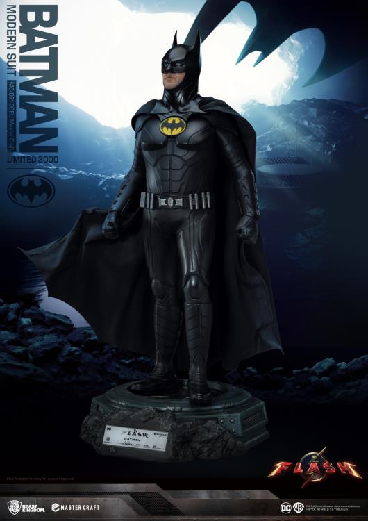 Beast Kingdom Master Craft Batman (Modern Suit) Limited Edition Statue - Infinity Collectables  - #tag1#