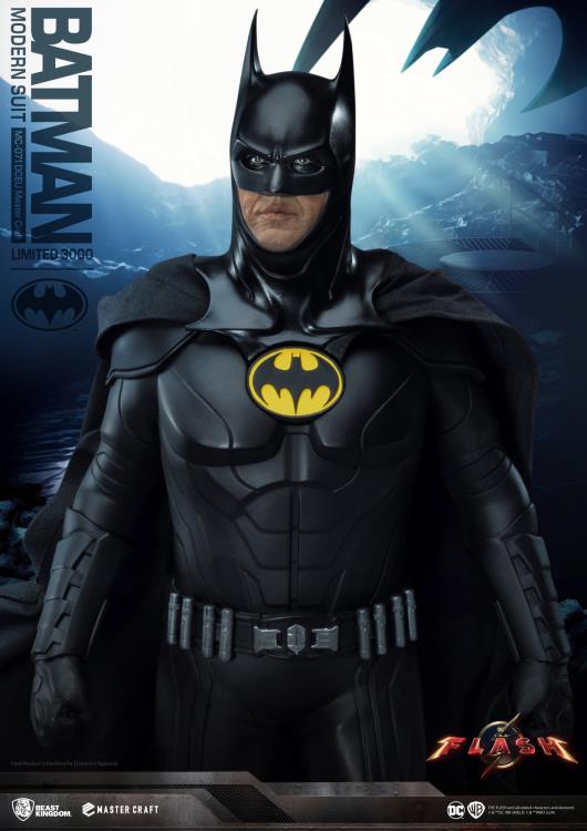 Beast Kingdom Master Craft Batman (Modern Suit) Limited Edition Statue - Infinity Collectables  - #tag1#