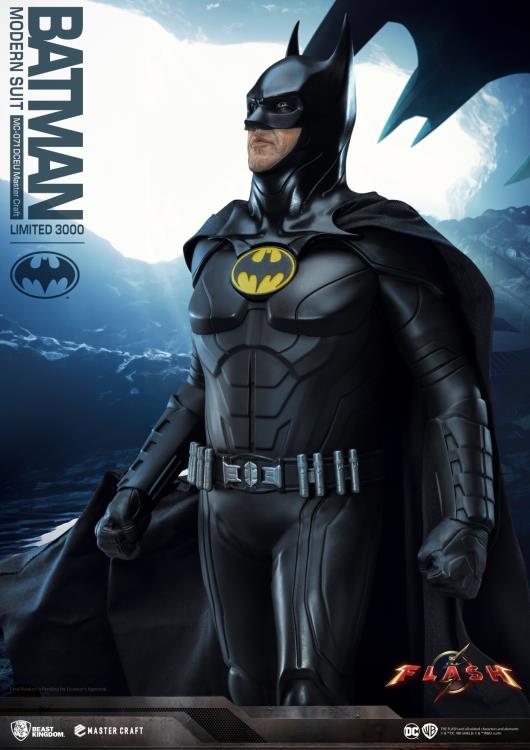 Beast Kingdom Master Craft Batman (Modern Suit) Limited Edition Statue - Infinity Collectables  - #tag1#