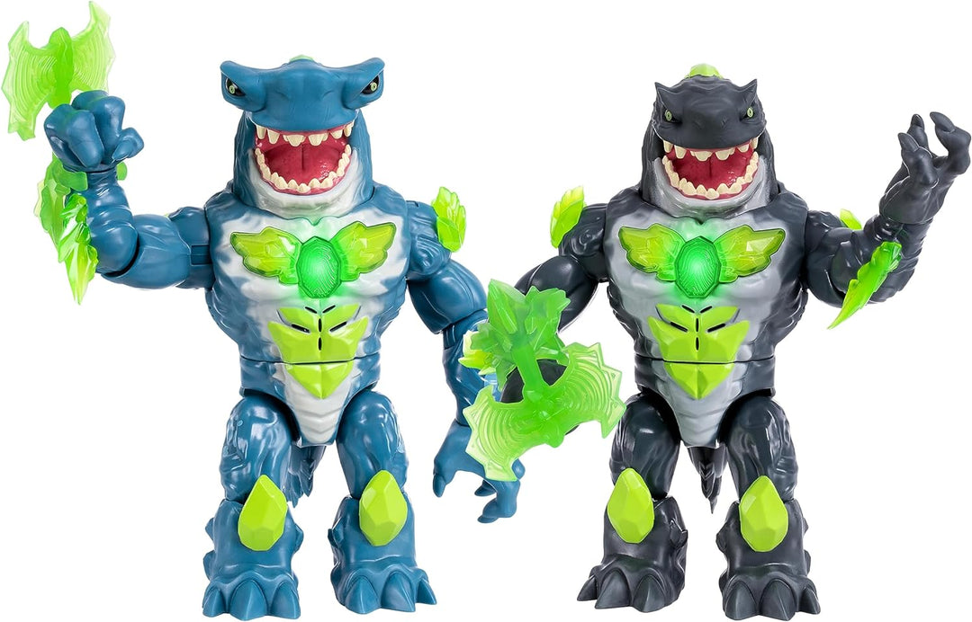 Beast Lab Shark Beast Creator Playset - Infinity Collectables  - #tag1#