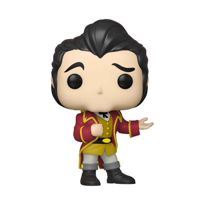 Beauty & The Beast Formal Gaston Funko Pop! Vinyl Figure - Infinity Collectables  - #tag1#