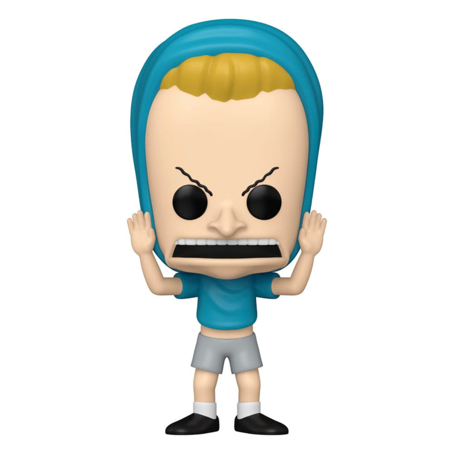 Beavis and Butthead POP! TV Vinyl Figure Cornholio 9 cm - Infinity Collectables  - #tag1#