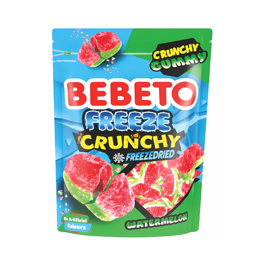 Bebeto Freeze Dried Sweets - Watermelon Slices collectible from PoundFun