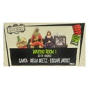 NECA Beetlejuice, Beetlejuice Waiting Room Set 1 4-Piece Figure Set