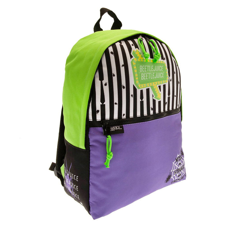 Beetlejuice Premium Backpack - Infinity Collectables  - #tag1#