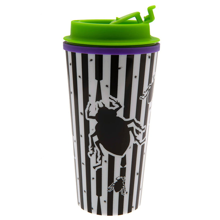 Beetlejuice Thermal Travel Mug - Infinity Collectables  - #tag1#