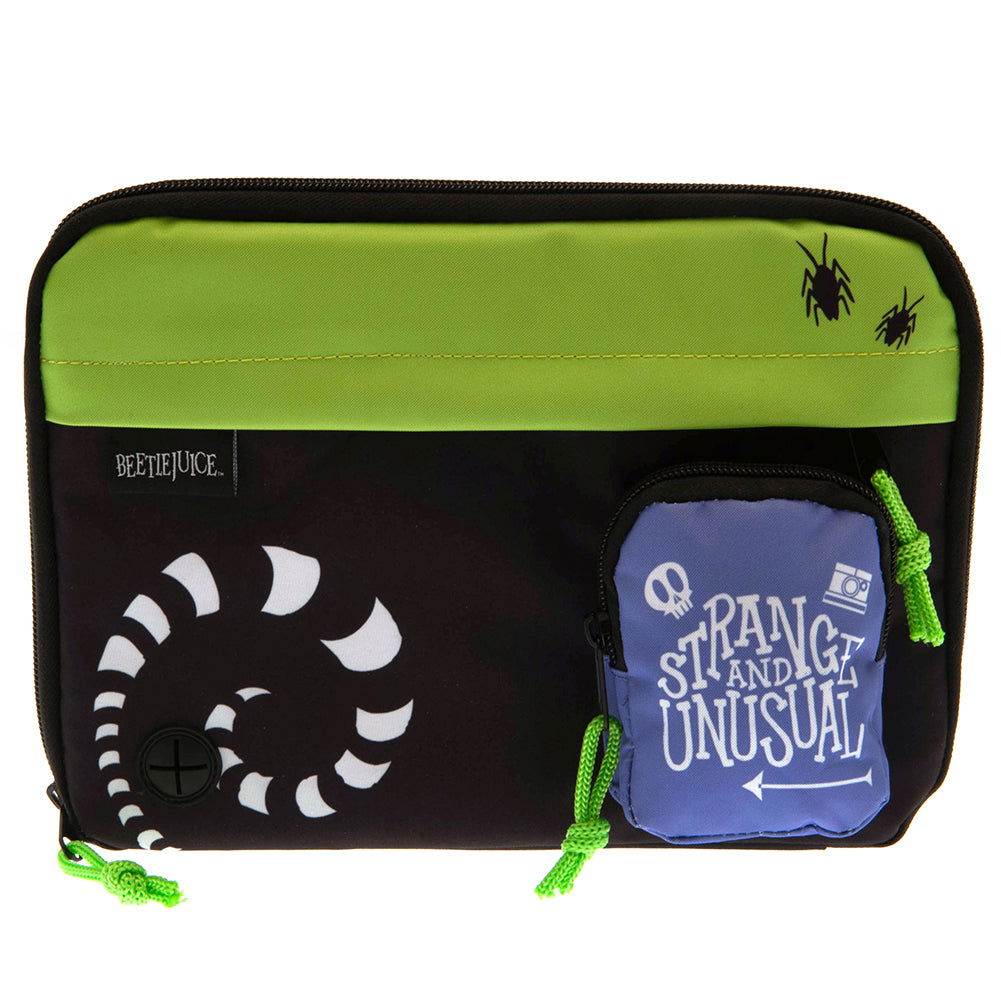 Beetlejuice Utility Tech Case - Infinity Collectables  - #tag1#