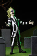 Beetlejuice (1988) Toony Terrors 6" Scale Action Figure side angle