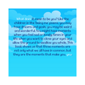 Being Me: A Collection Of Educational Poems for Kids, Inspiring Conversations About Mental Health, rear view
