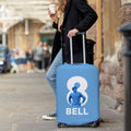 Manchester Blue - Bell 8 - Caseskin - 3 Sizes, alternate view