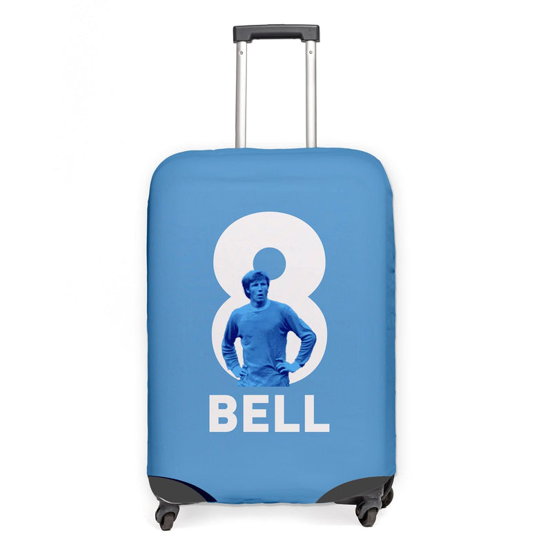 Manchester Blue - Bell 8 - Caseskin - 3 Sizes collectible from https://britishmade.gifts/