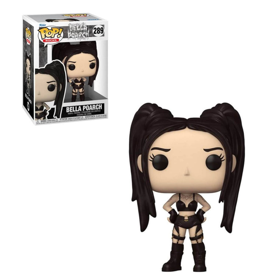 Bella Poarch Funko Pop! Vinyl - Infinity Collectables  - #tag1#