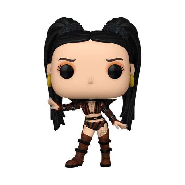 Bella Poarch (Inferno) POP! Rocks Vinyl Figure - Infinity Collectables  - #tag1#