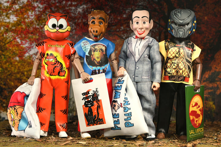 Ben Cooper Costume Series: The 80's 8-Piece 6" Clothes Figures (Pre-Order December 2025)