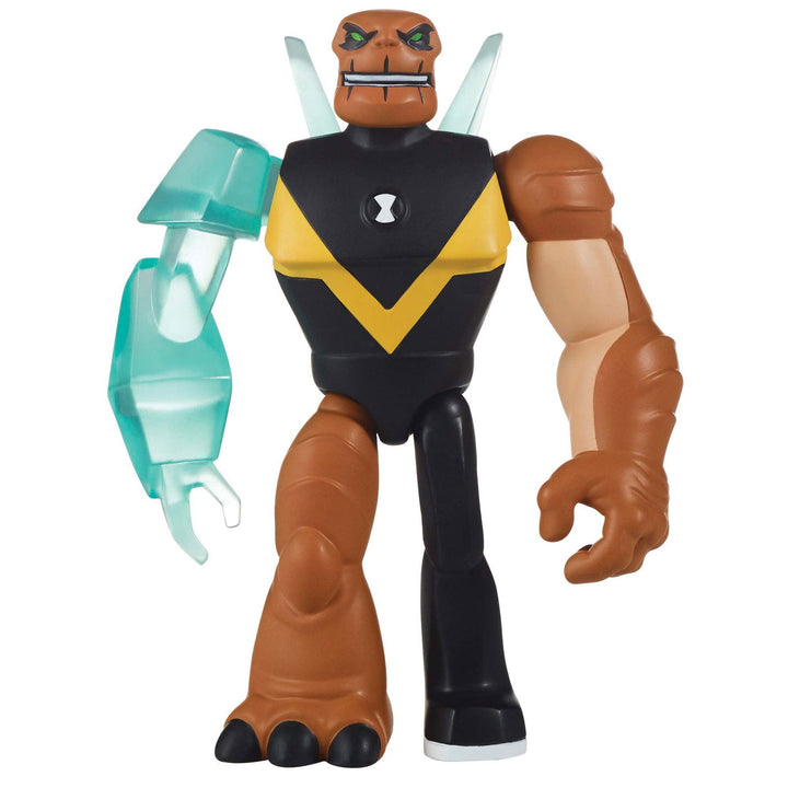 Ben 10 Omni-Glitch Diamondhead Humungousaurus Figure - Infinity Collectables  - #tag1#