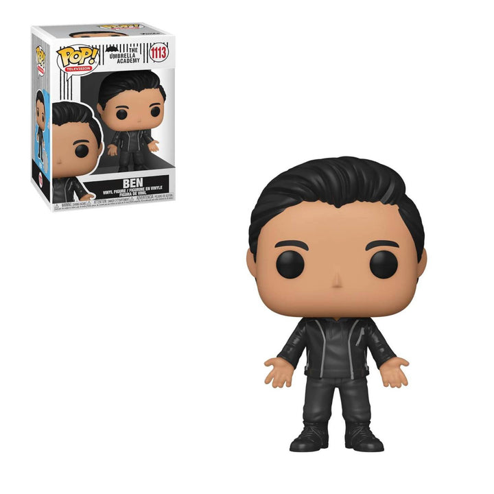 Ben The Umbrella Academy Funko POP! Vinyl Figure - Infinity Collectables  - #tag1#