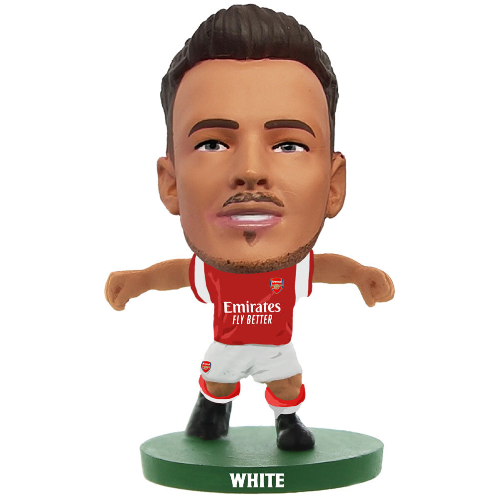 Ben White Arsenal FC SoccerStarz Figure - Infinity Collectables  - #tag1#