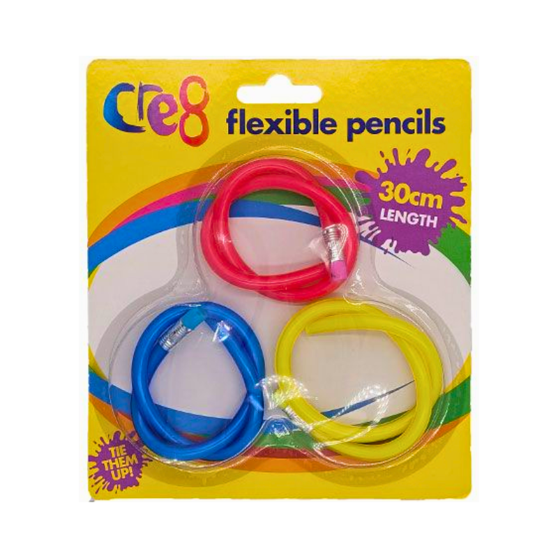 Bendy Pencils 3 Pack collectible from PoundFun