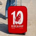 The Gooners Bergkamp 10 - Caseskin - 3 Sizes, side angle