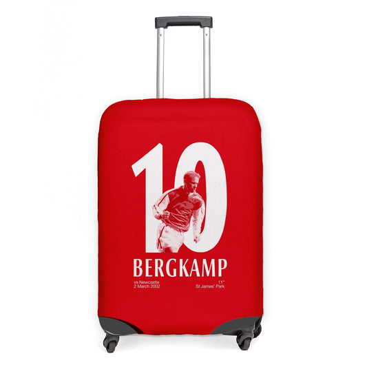 The Gooners Bergkamp 10 - Caseskin - 3 Sizes collectible from https://britishmade.gifts/