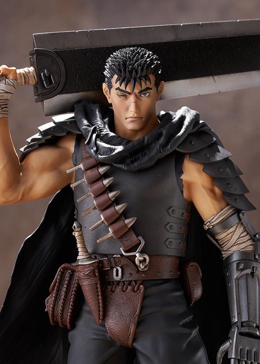 Berserk Pop Up Parade L Guts (Black Swordsman) Figure - Infinity Collectables  - #tag1#